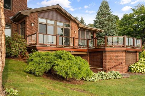 A home in Torch Lake Twp