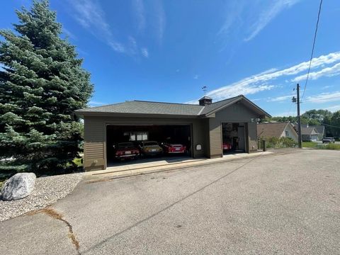 A home in Torch Lake Twp