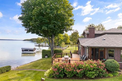 A home in Torch Lake Twp