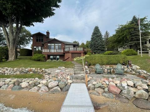 A home in Torch Lake Twp