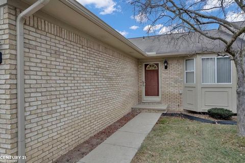 A home in Madison Heights