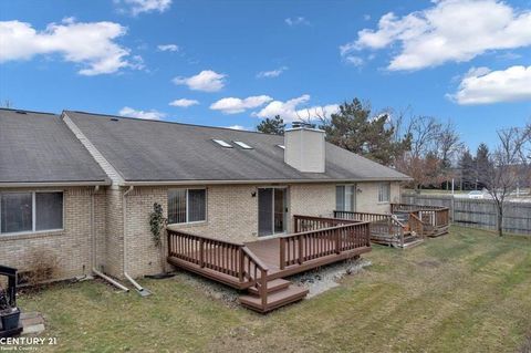 A home in Madison Heights