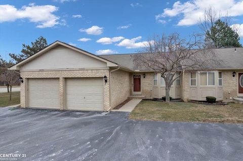 A home in Madison Heights