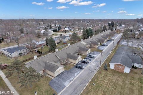 A home in Madison Heights