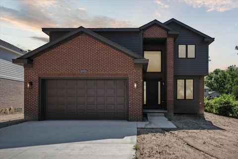 A home in RochesterHillsCity_Oakland