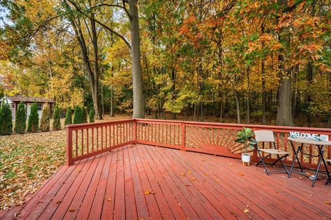 A home in Canton Twp