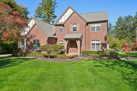 A home in Franklin Vlg