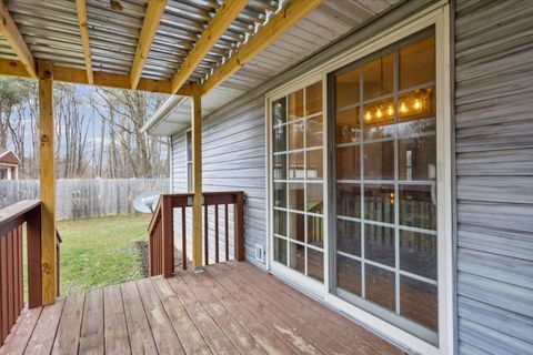 A home in Denver Twp