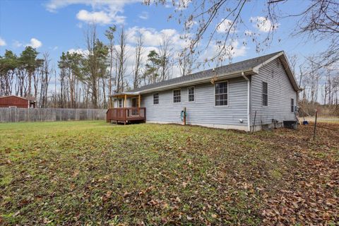 A home in Denver Twp