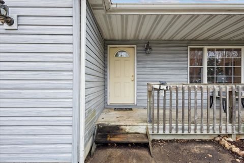 A home in Denver Twp