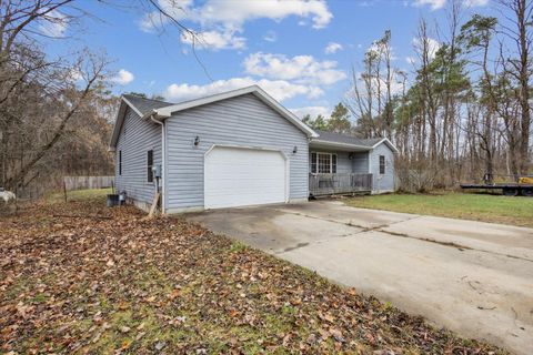 A home in Denver Twp