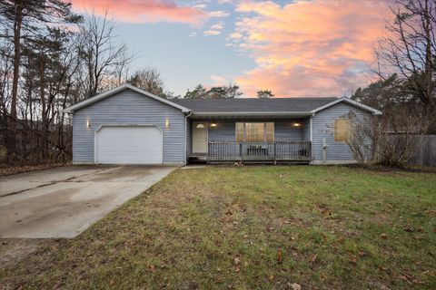 A home in Denver Twp