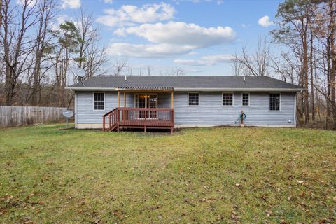 A home in Denver Twp