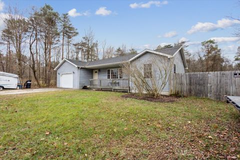 A home in Denver Twp