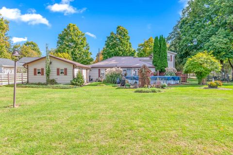 A home in Litchfield