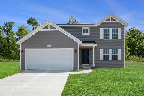 A home in Holland Twp