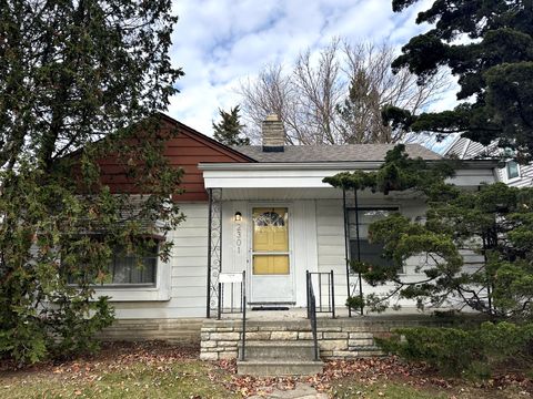 A home in Royal Oak