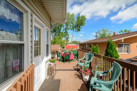 A home in Belleville