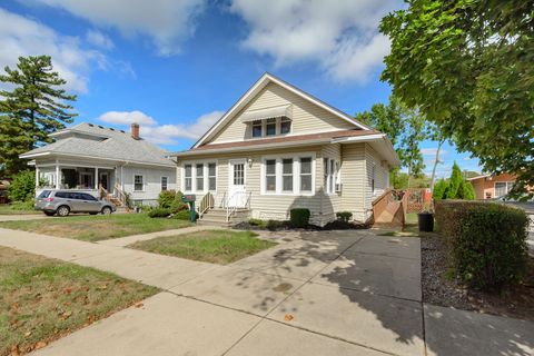 A home in Belleville