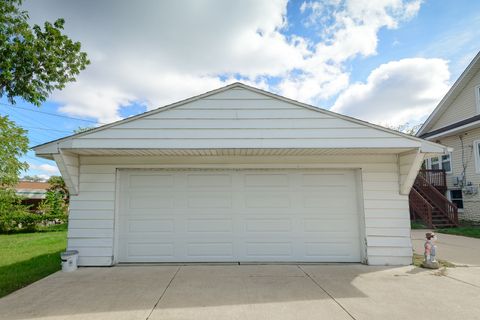 A home in Belleville