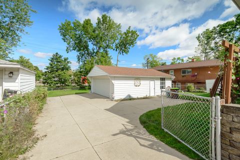 A home in Belleville