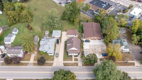 A home in Belleville