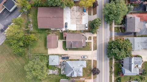 A home in Belleville