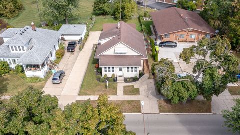 A home in Belleville