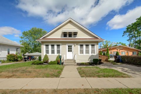 A home in Belleville