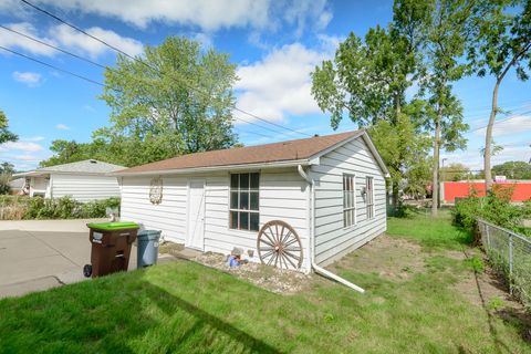 A home in Belleville