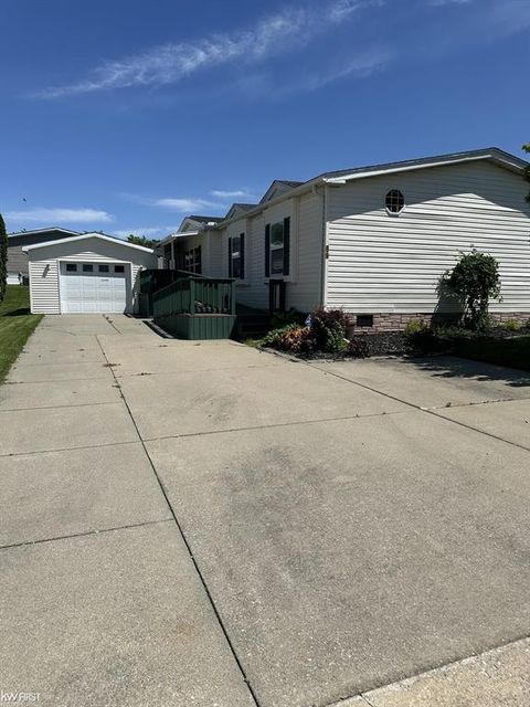 A home in Swartz Creek