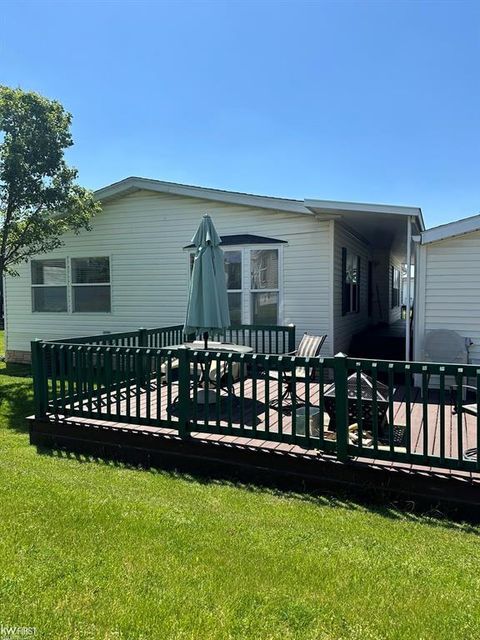 A home in Swartz Creek