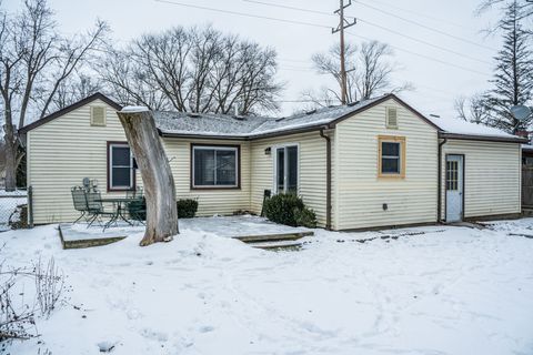 A home in Mt. Morris