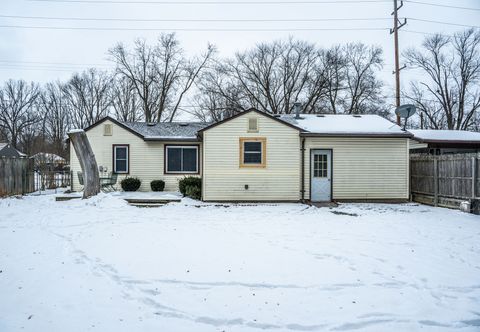 A home in Mt. Morris