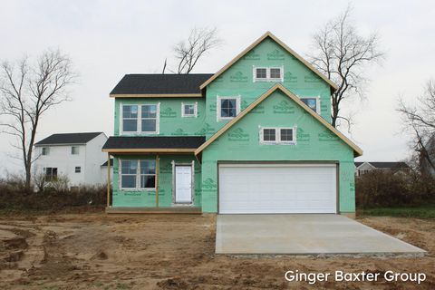 A home in Middleville Vlg