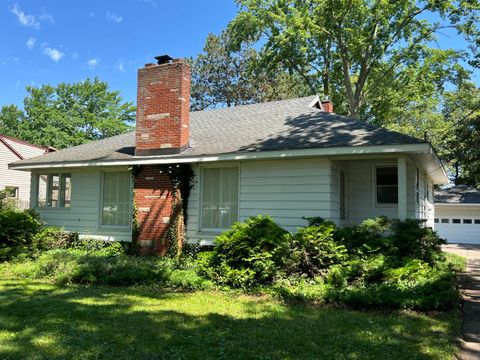 A home in Norton Shores