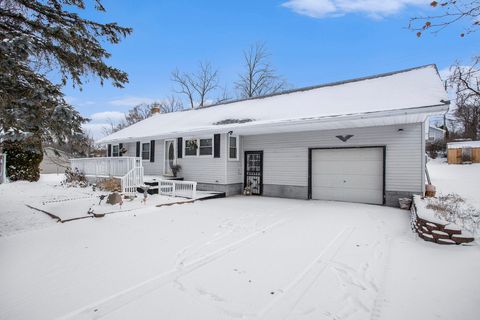 A home in Emmett Twp