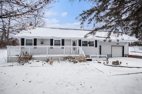 A home in Emmett Twp