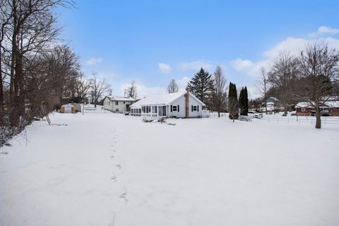 A home in Emmett Twp