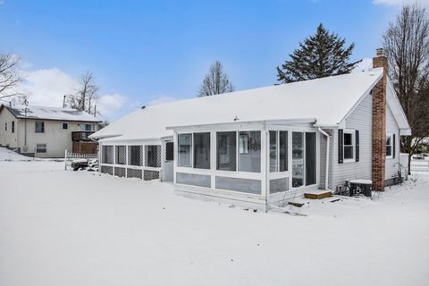 A home in Emmett Twp