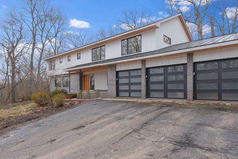 A home in Oakland Twp