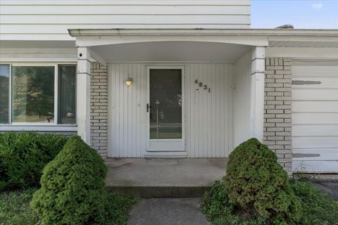 A home in Waterford Twp