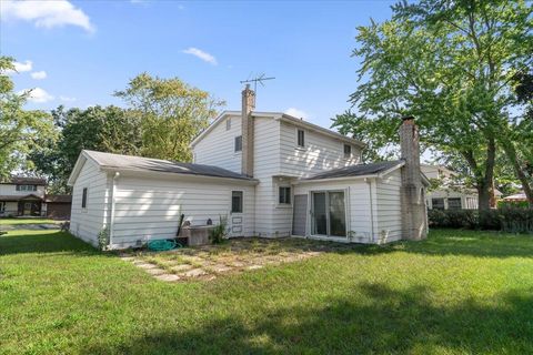 A home in Waterford Twp