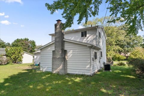 A home in Waterford Twp