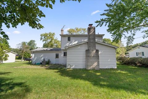 A home in Waterford Twp