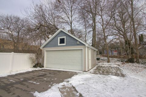 A home in Jackson