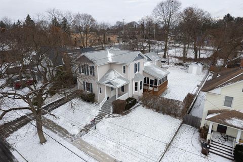 A home in Jackson