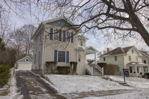 A home in Jackson