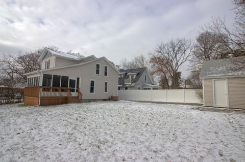 A home in Jackson