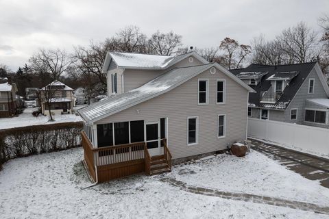 A home in Jackson